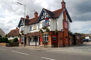 The Half Moon in 2007